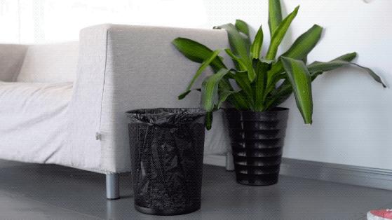 垃圾桶违禁物标识,垃圾桶危险标识牌