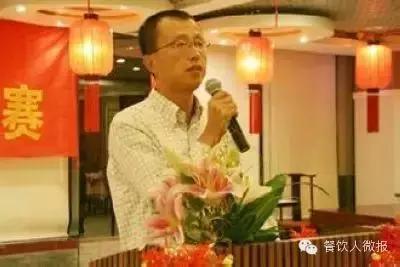 乔家面馆创始人管毅宏,管毅宏董事长