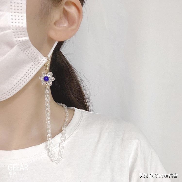 韩国女款口罩,韩国时尚口罩