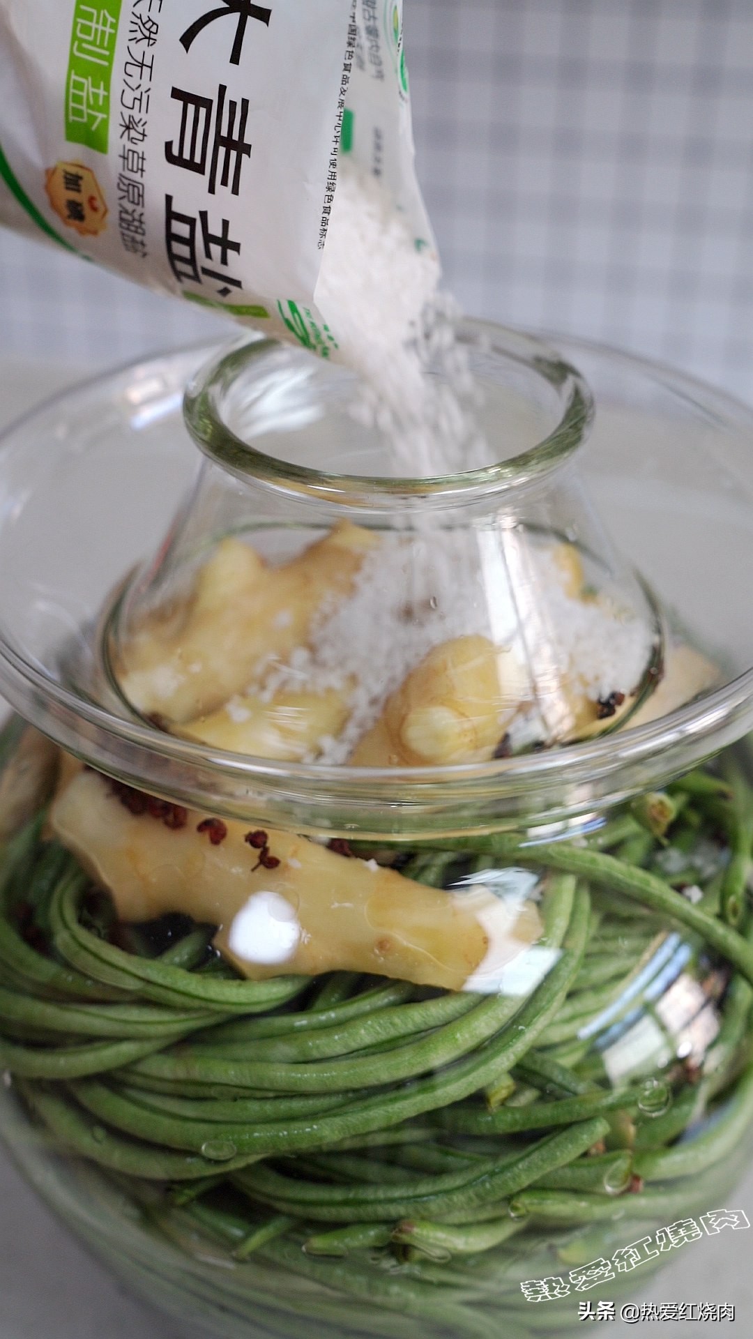 只需一晚就能腌制的泡菜,用泡菜怎么做家常菜