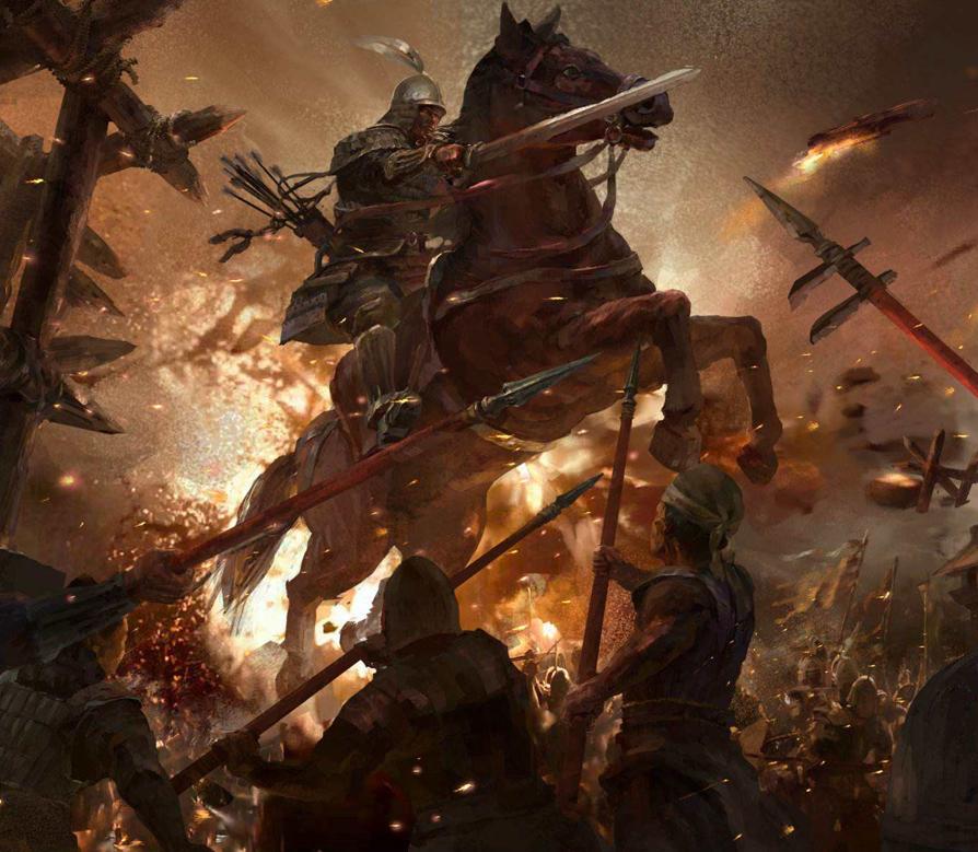 韩国弱小吗,战国七雄之韩国的由来