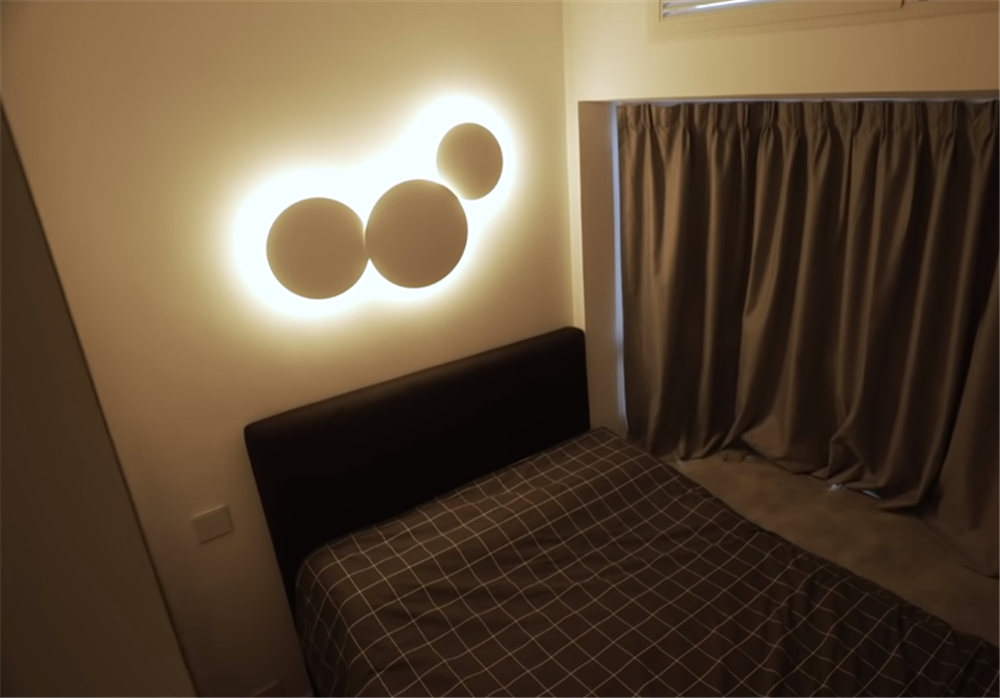 女孩在香港的4平方蜗居生活,香港330平别墅独居