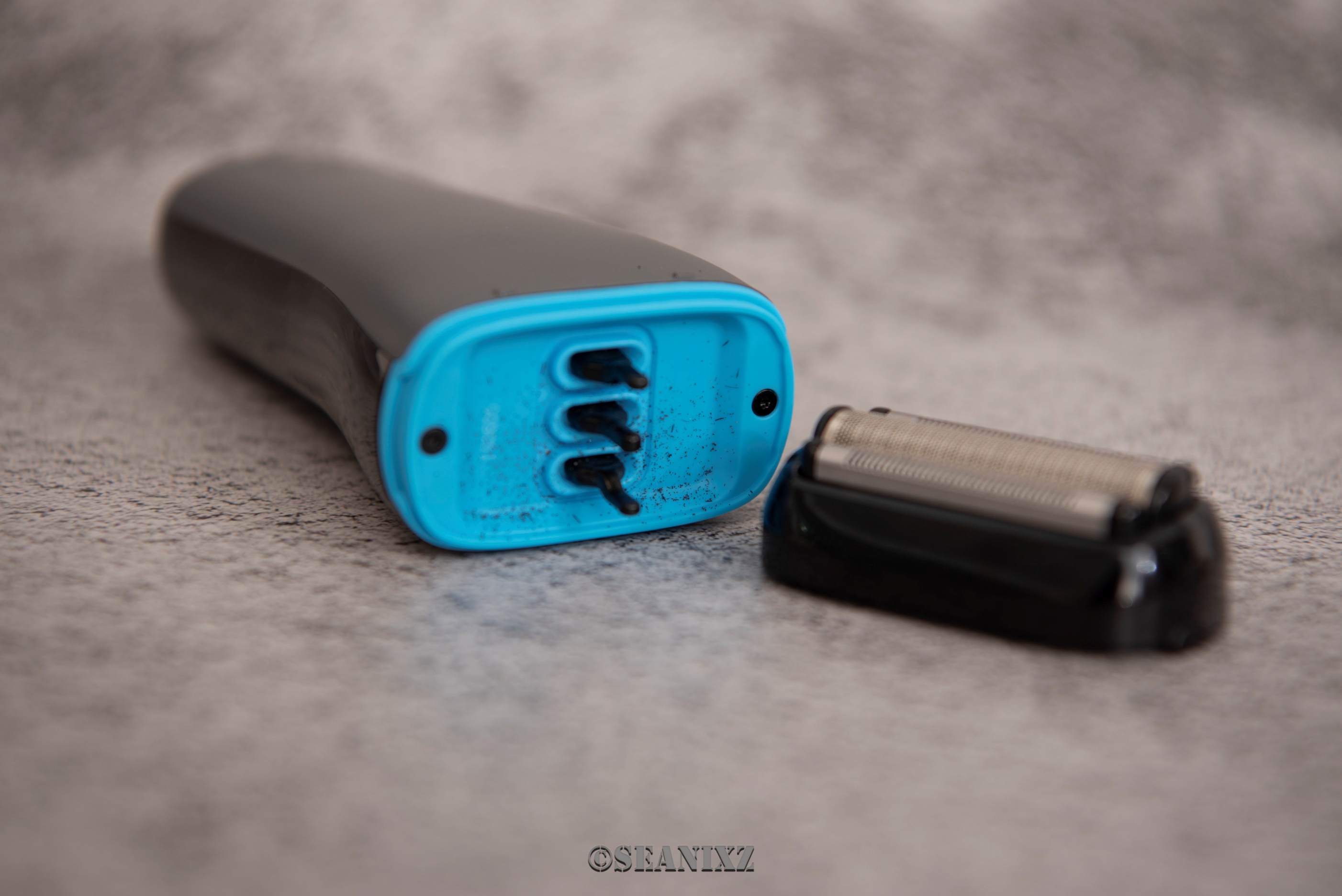 十大黑科技剃须刀品牌,须眉t3剃须刀拆刀头视频