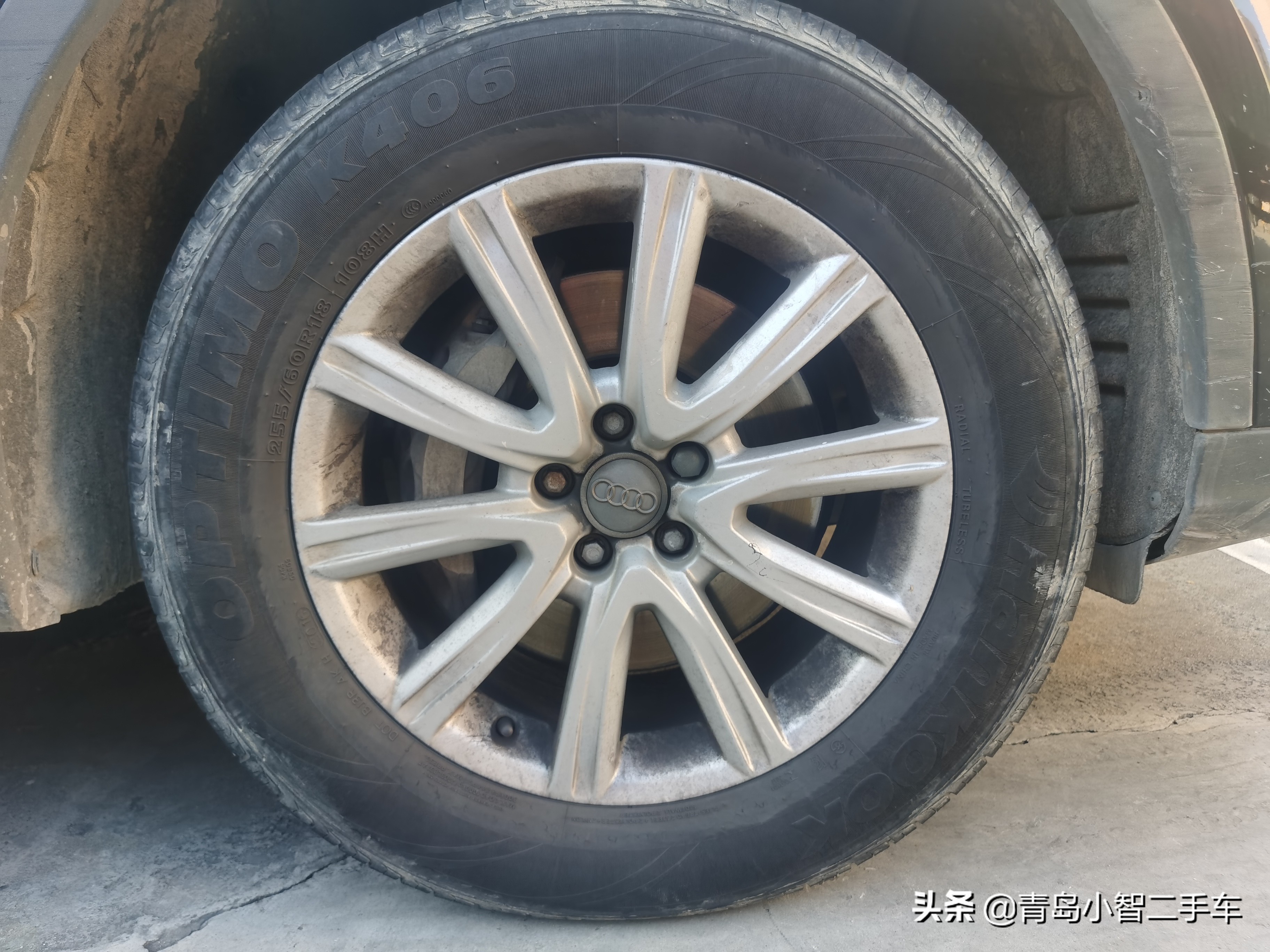 17款奥迪q7二手20万公里价格,奥迪q7二手车为什么这么便宜
