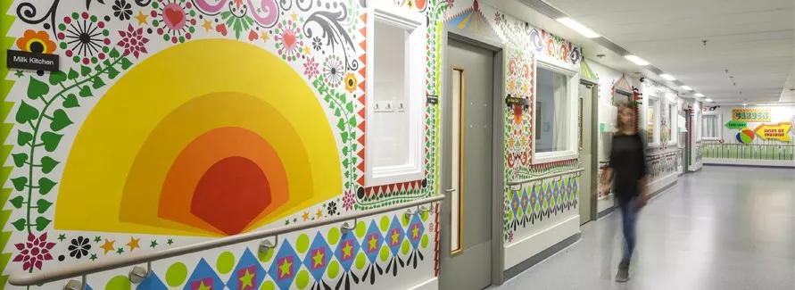 艺术让心灵更健康,艺术让生活变得温柔