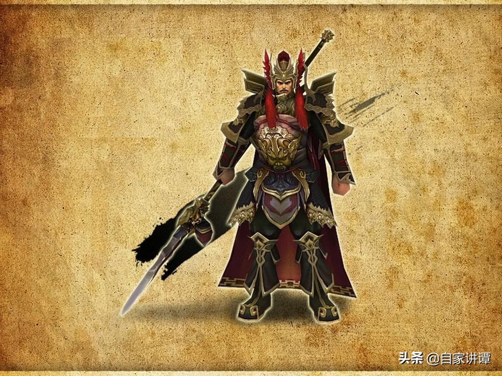 三国曹家有哪些厉害的将领,三国曹家七大猛将