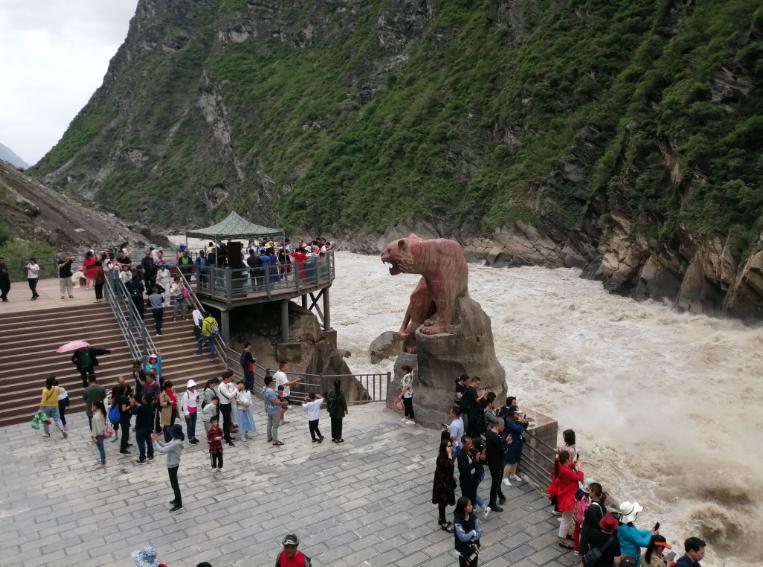 虎跳峡,我去过了,我有话说....