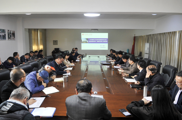 本科教学工作合格评估通过院校,陕西服装工程学院工作情况