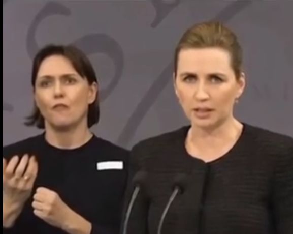 丹麦控制疫情封城，称此举为保障*权人**，北欧童话的双标令人可笑