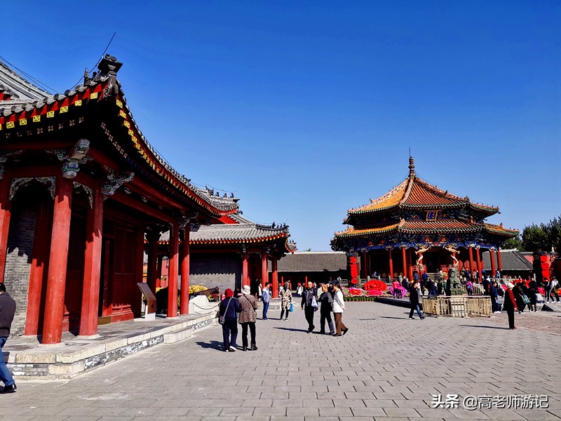 沈阳故宫简介及历史,沈阳故宫历史讲解视频