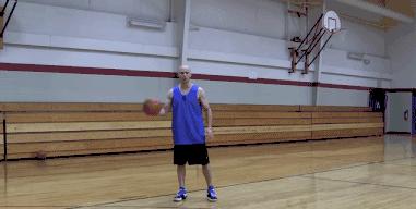 篮球运球五大误区,运球教学入门零基础