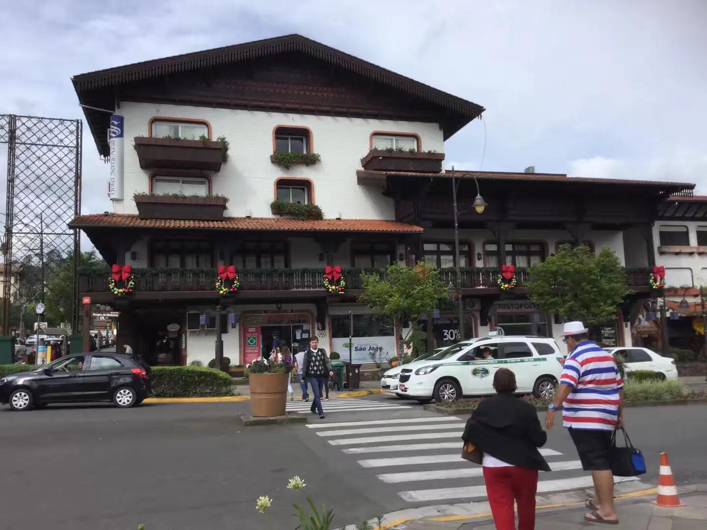 南美行带你走进巴西,南美德国后裔