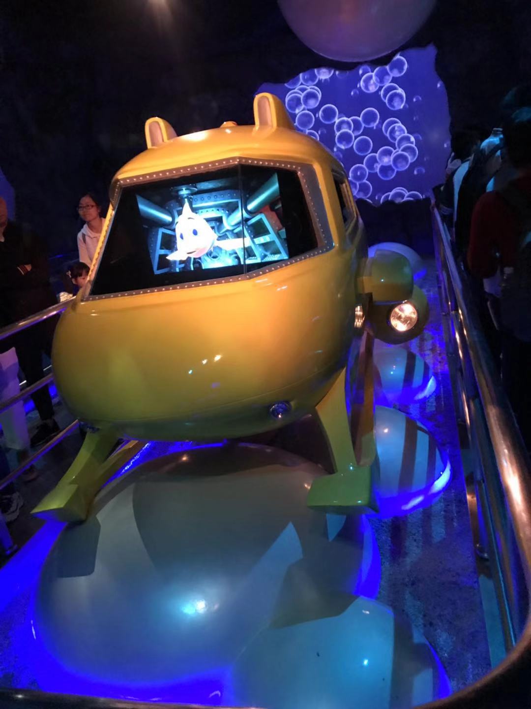 珠海长隆海洋王国亲子攻略2岁,亲子珠海长隆海洋王国一日游攻略