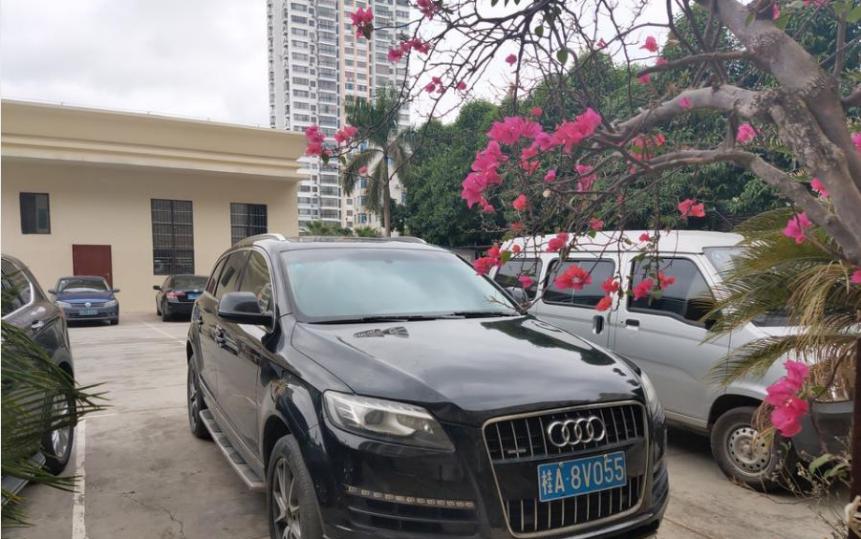 广西车牌号拍卖网,广西机动车号牌拍卖180万