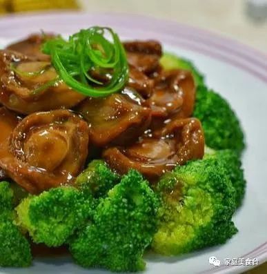 鲜嫩多汁18种鲍鱼做法,鲍鱼营养搭配大全