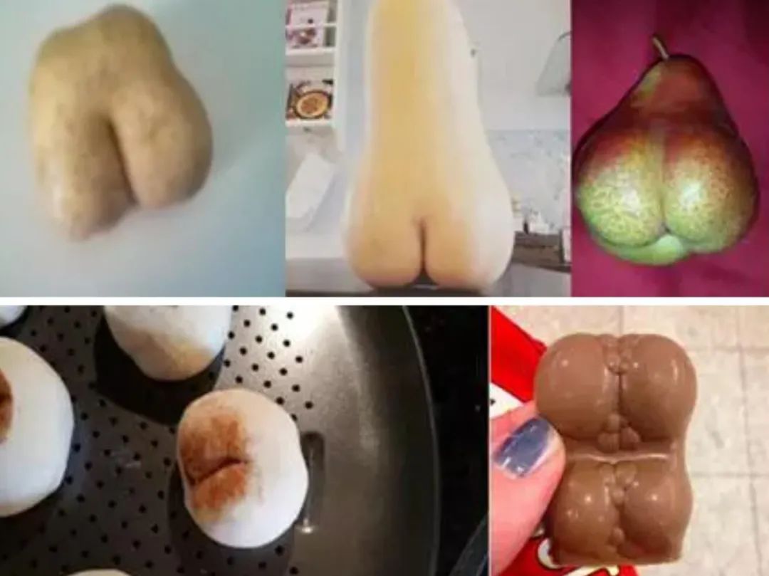 人类的屁股到底有多奇怪,人类的屁股为什么那么大