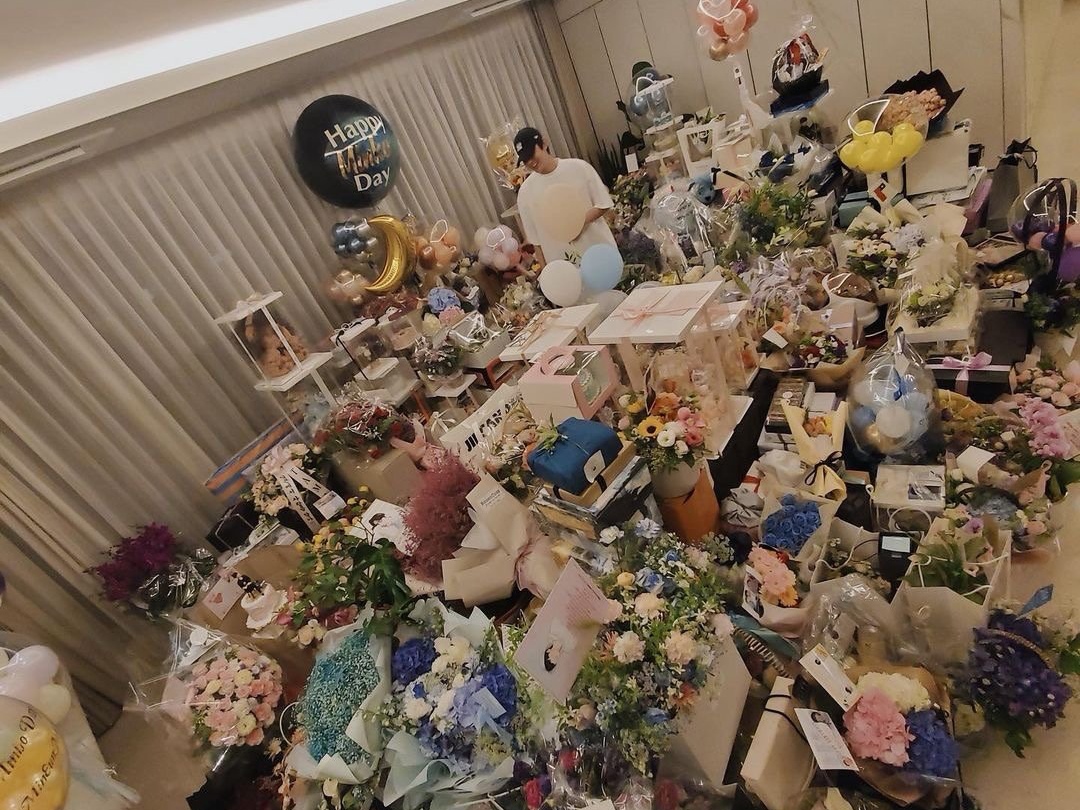 李敏镐给粉丝送什么,李敏镐给粉丝的惊喜