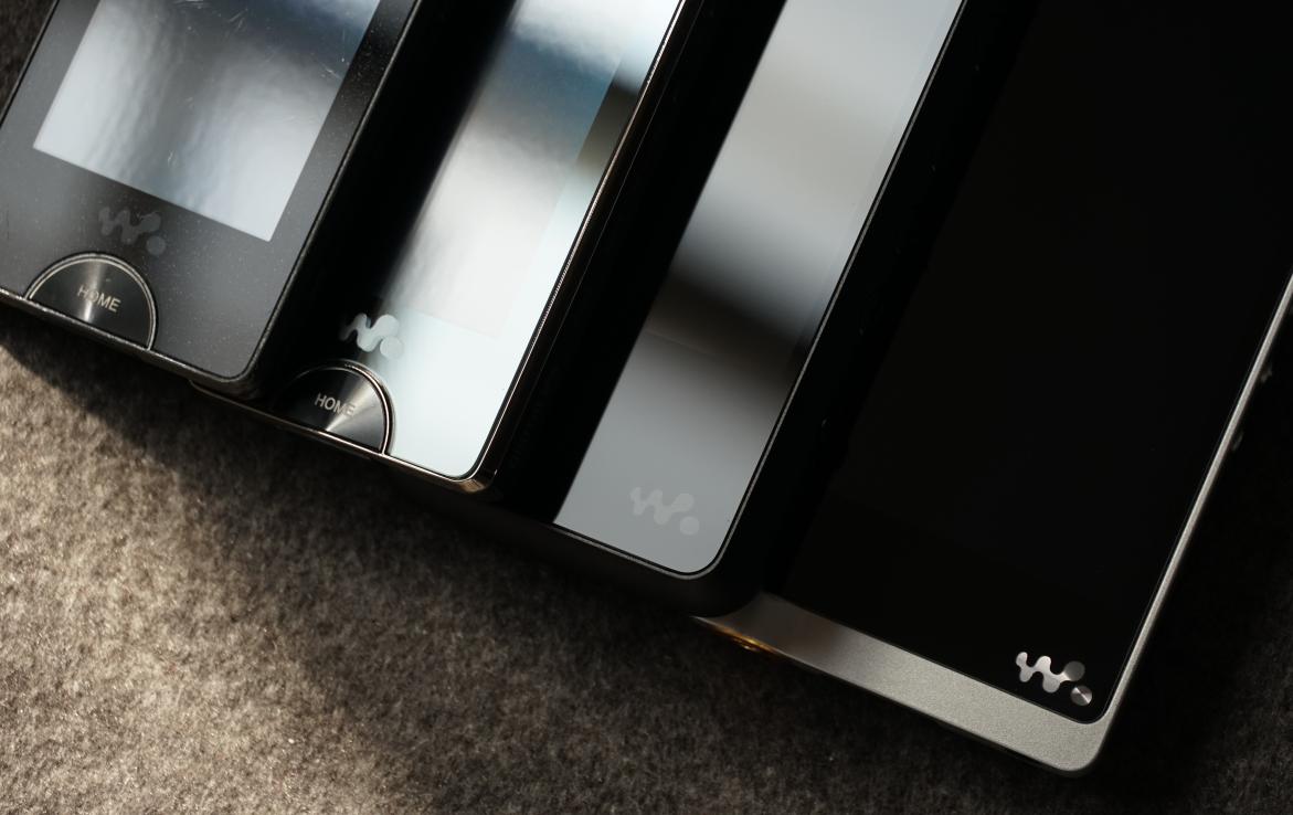 深锐观察,索尼zx505音乐播放器测评