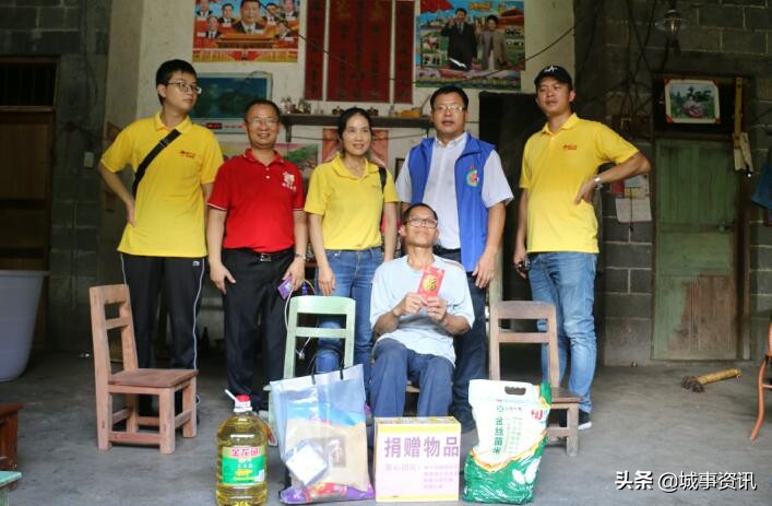 南宁旅游景区志愿者,扶贫济困志愿者服务活动