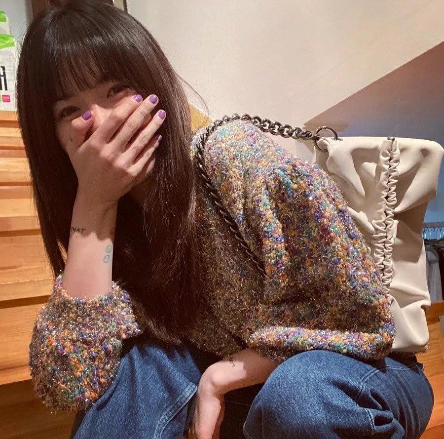 宋慧乔同款帆布包,宋慧乔韩国同款包