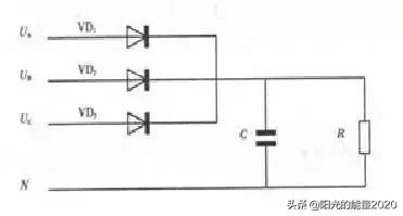 输送带自动控制电气原理图,自动控制电气图讲解