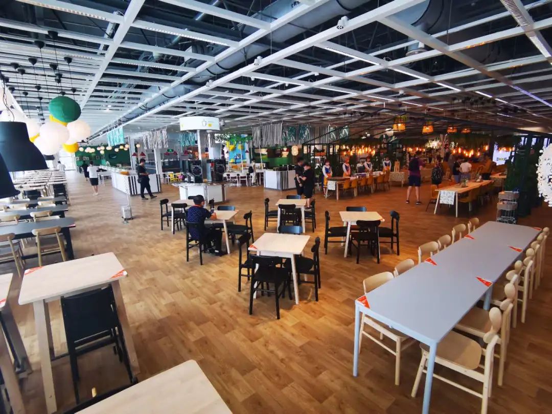 2022年开业商场倒计时20天,开业倒计时仅三天