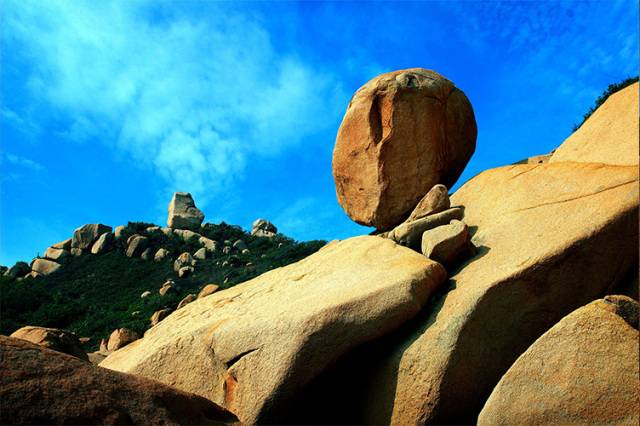 台山那琴湾海边旅游经历,台山那琴海岸线徒步旅行一日游
