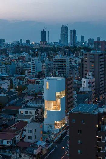 设计日本知名美术馆,日本东京根津美术馆设计