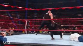 大布raw多少期出战,raw大秀被围殴