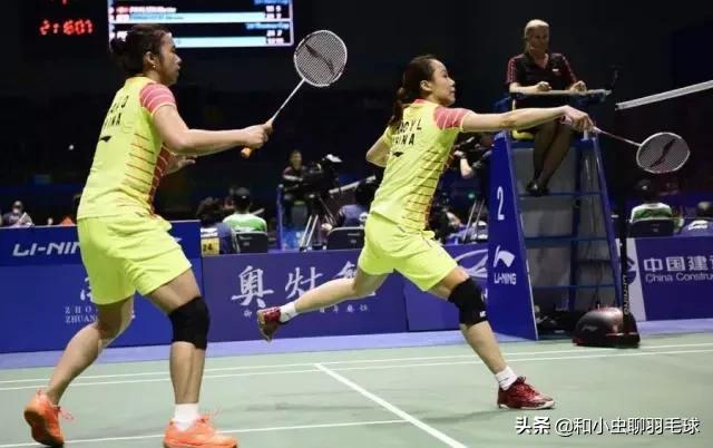 羽毛球双打最易犯错的12个场景，你有几个？