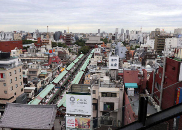 浅草寺周边玩的,浅草有哪些玩的