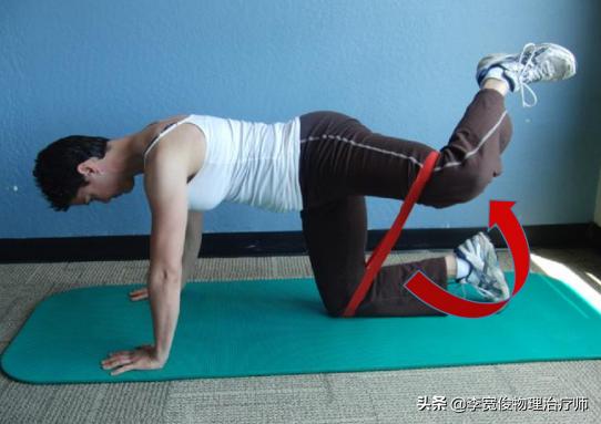 老生常谈跑步膝:髂胫束综合征(ITBS)