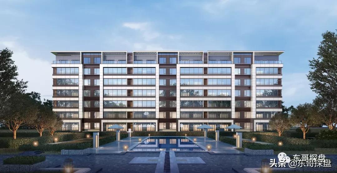 20年磨一剑，郑州又有本土房企要放大招？