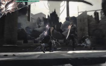 鬼泣5怎么切换机械臂,鬼泣5尼禄机械臂可以切换吗