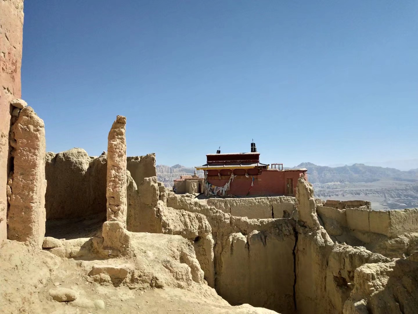 藏西秘境阿里,西藏消失的古格王朝