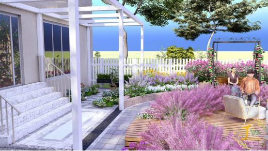 丽江600元民宿花园,丽江6人民宿推荐