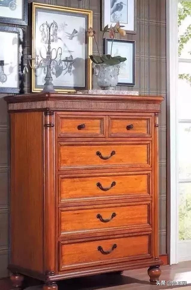 不可不知的楸木家具,楸木市场