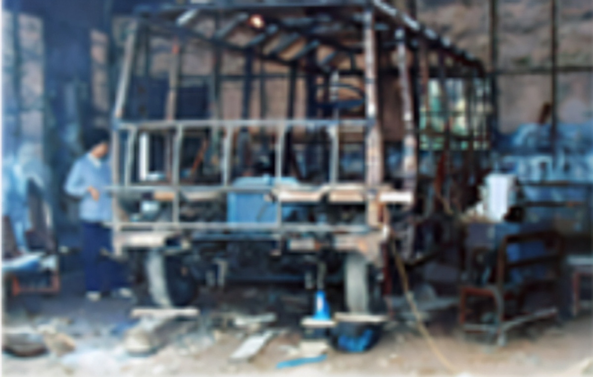 同名不同命，贵州万达汽车盲目自信以致输掉家底*身卖**奇瑞还债