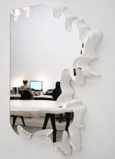 对着门口摆放镜子有什么讲究,镜子摆放的十大忌讳照人