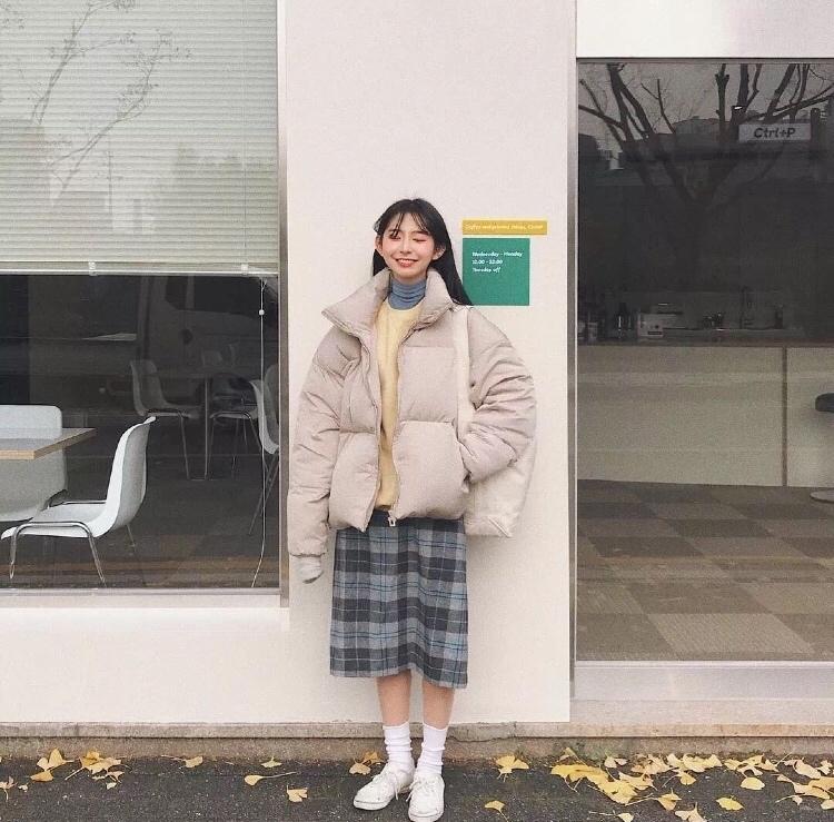 冬季少女如何穿搭洋气时尚,冬季穿搭高级感女生教程