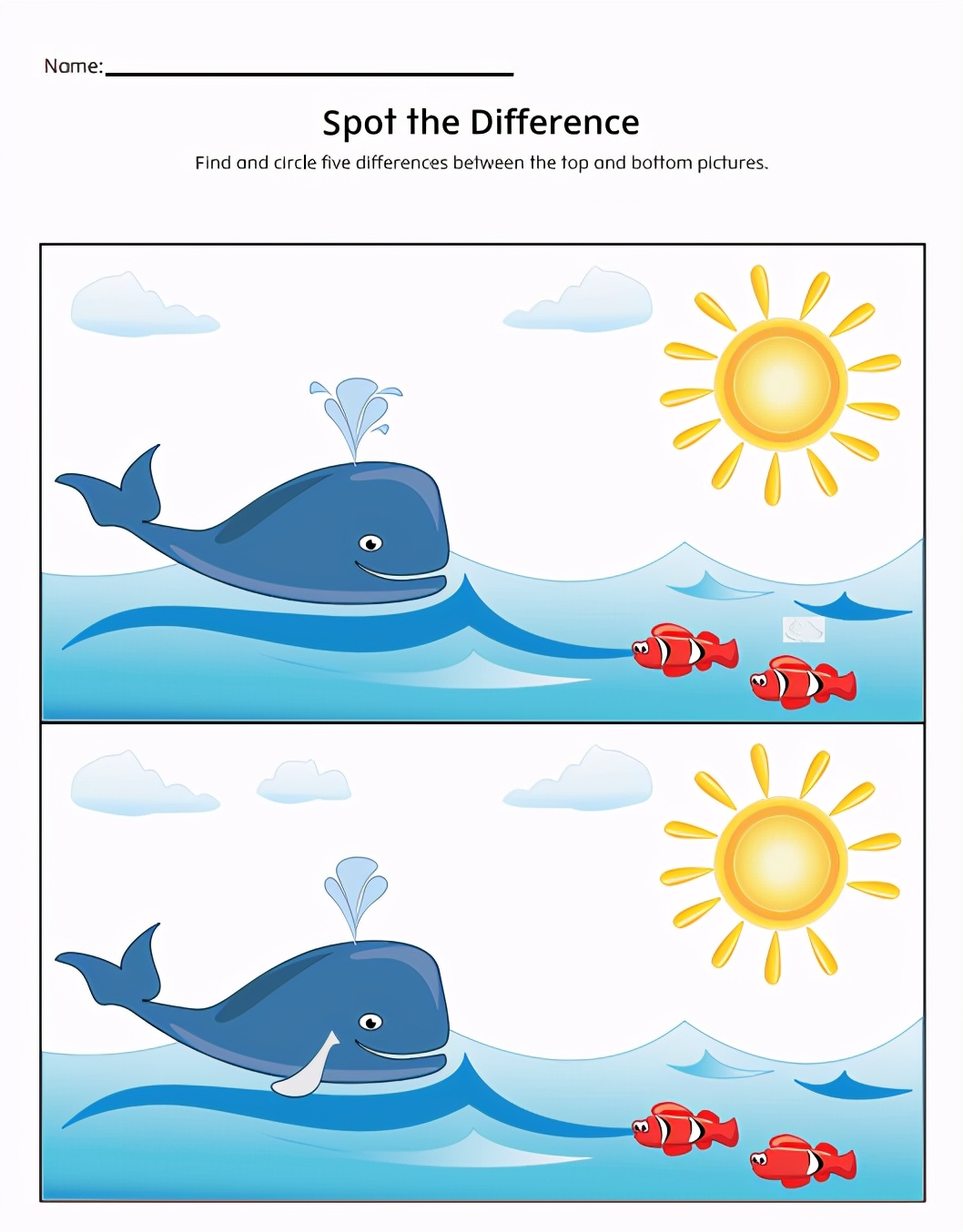 MTSPreschoolMath数学启蒙练习册附参考答案