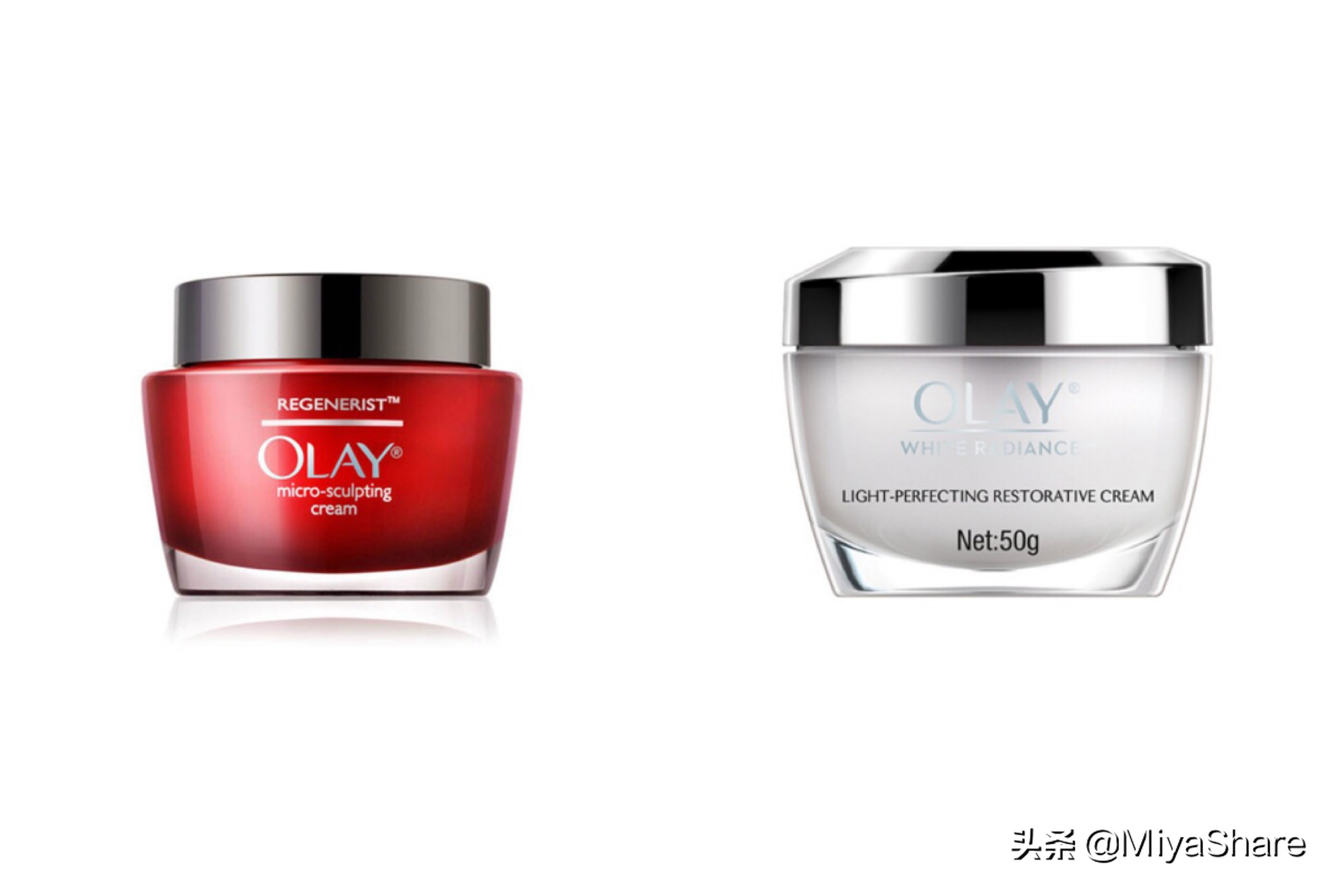 6款超好用的面霜推荐,olay6代大红瓶面霜