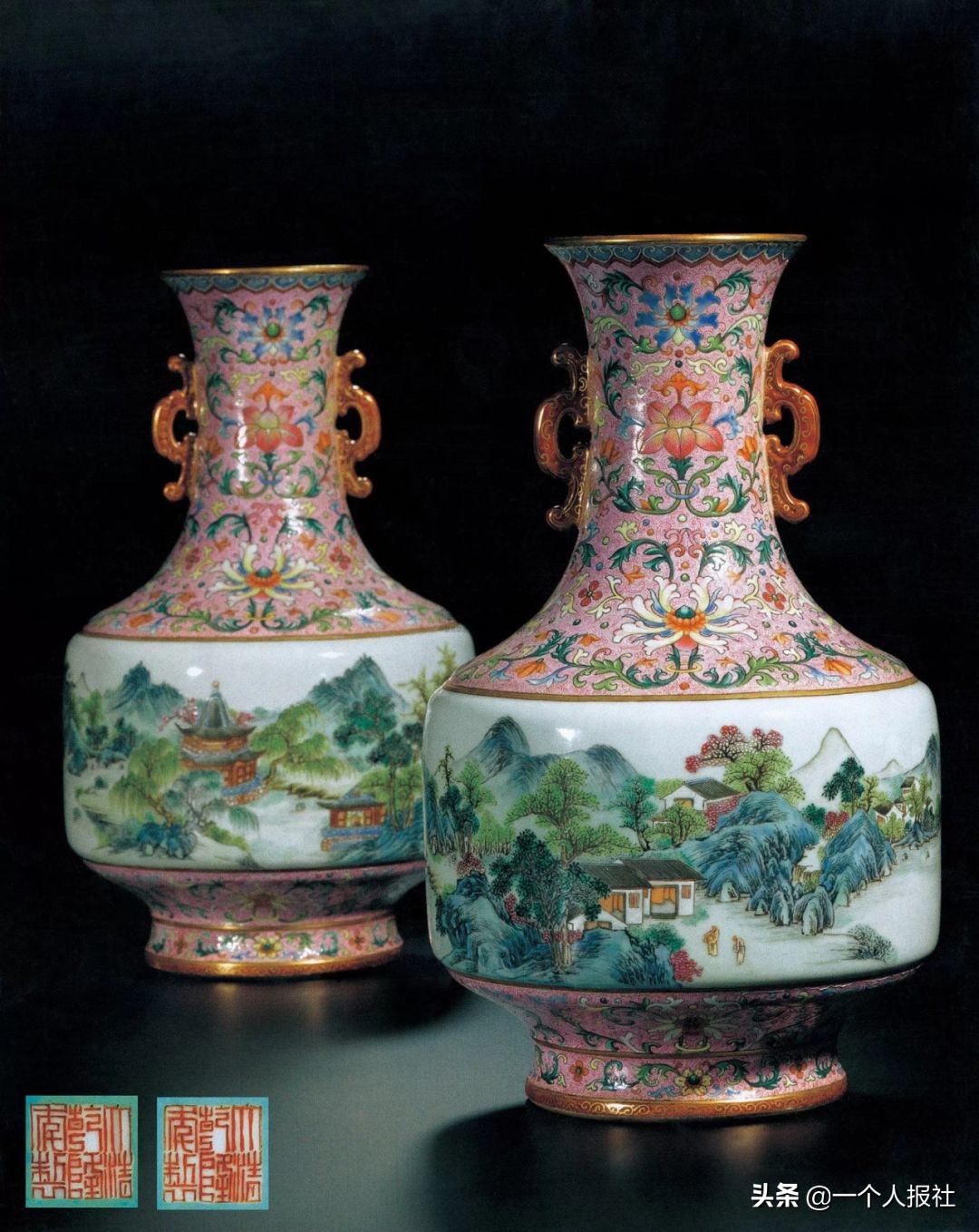 景德镇最贵的古董,史上最贵30件景德镇明清瓷器