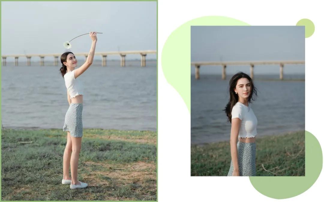 夏季短裙显瘦穿搭,冬季穿什么短裙显瘦显高