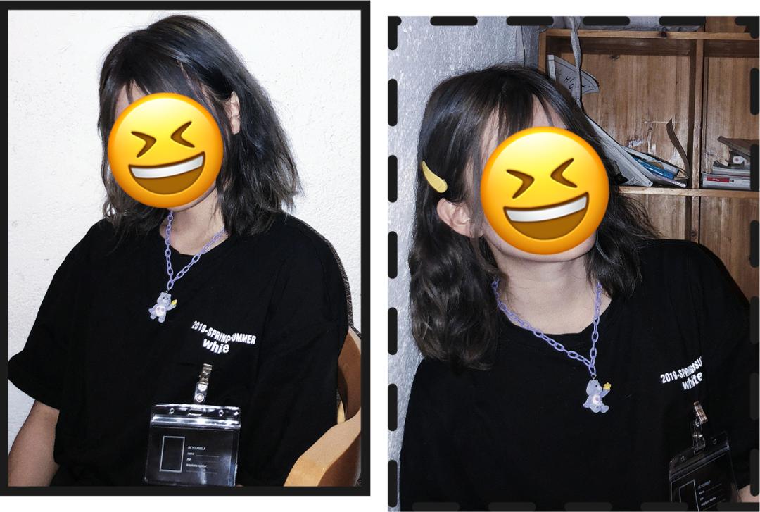 浓郁色调中性风高级店铺分享女生,美式小众风店铺