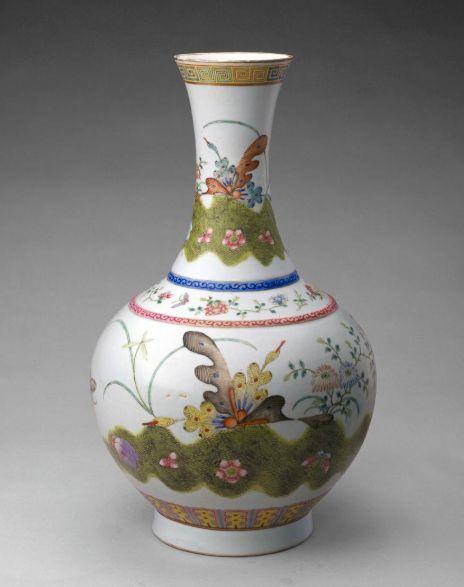 一张图看懂各种花瓶,花瓶全部演变史讲解