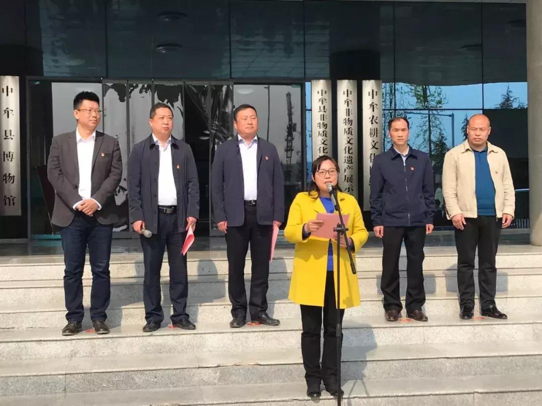 爱上郑州·大美中牟|原来你是这样的中牟