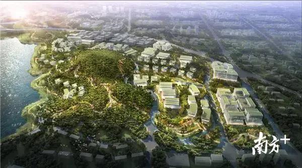 惠阳千亿产业园,惠阳千亿产业园在哪