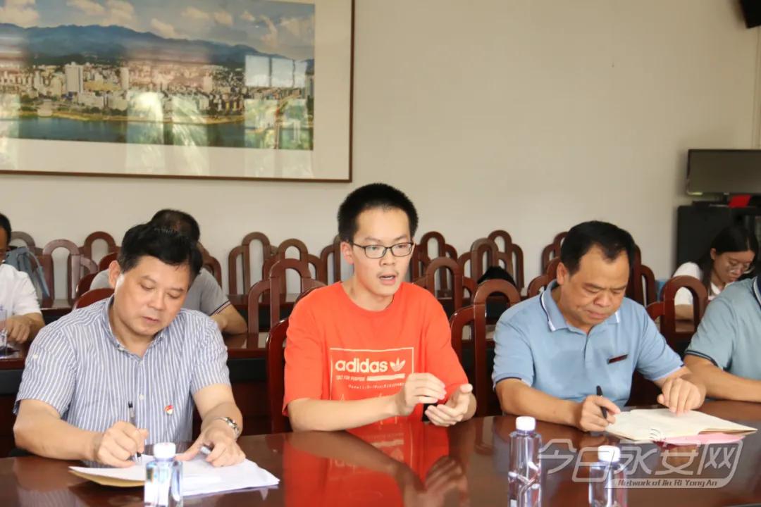 永安市政府春节慰问,三明市领导调研公示