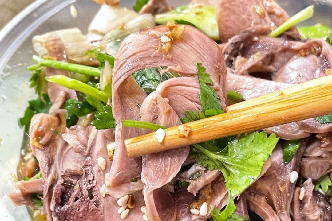 成都冷拌鸡哪家好吃,成都最好吃的凉拌鸡